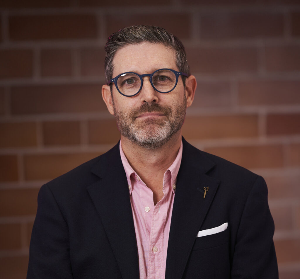 James McDonald Managing Director