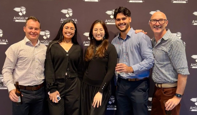 Media Industry Networking with Audience Group’s ‘Chug & Chat’ leader, Jake