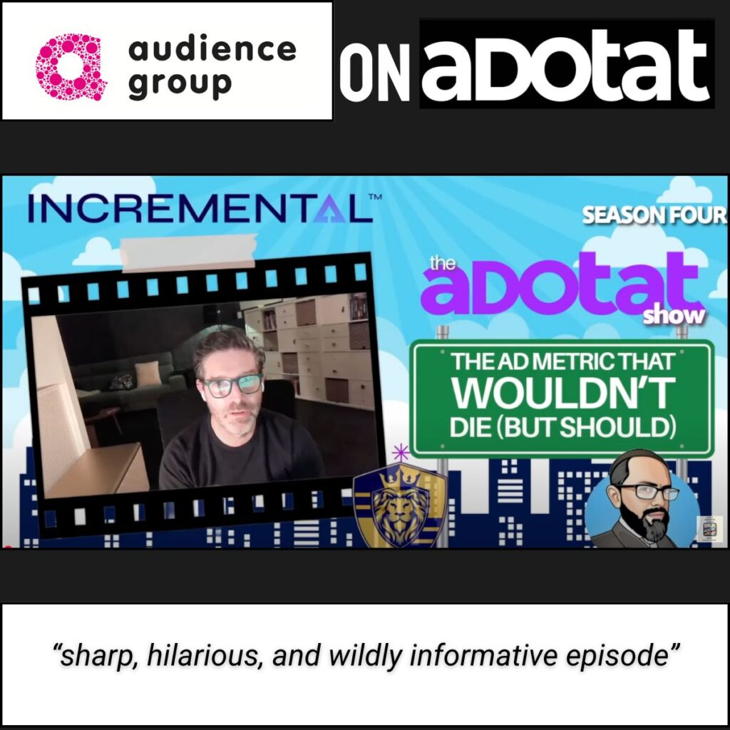 Smarter Advertising Strategy: Audience Group MD James McDonald on Adotat